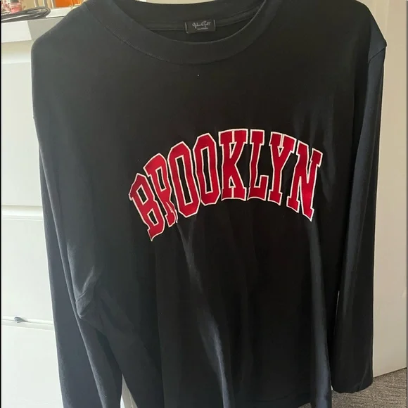 John Galt Crew Neck Brooklyn Brandy Melville Tops John Galt Brandy